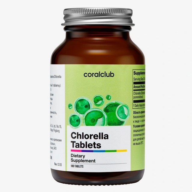 Chlorella | Chlorella