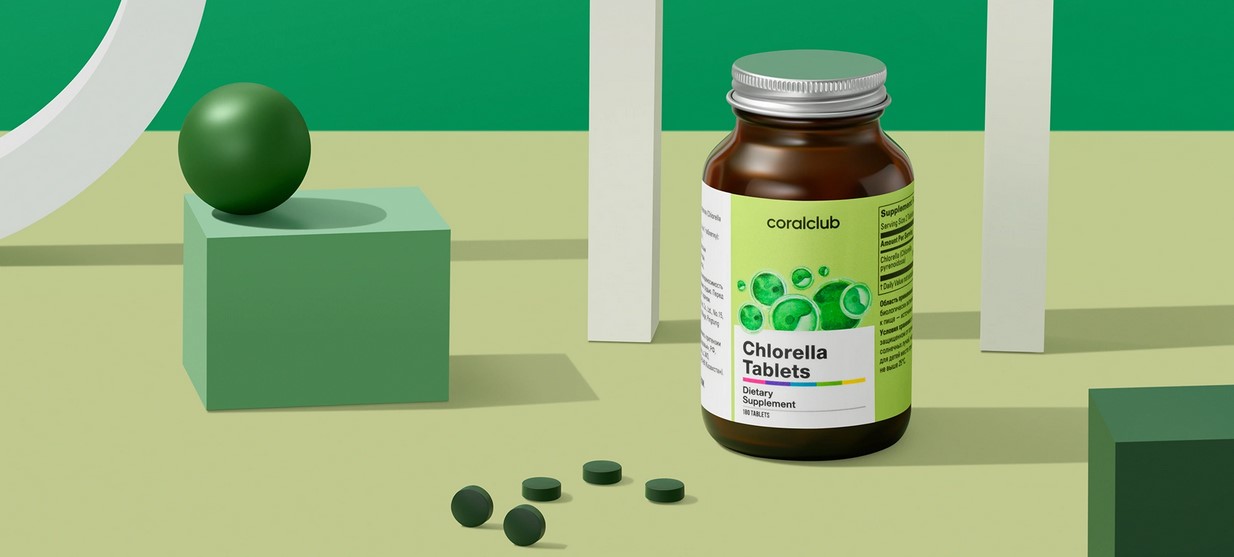 Chlorella