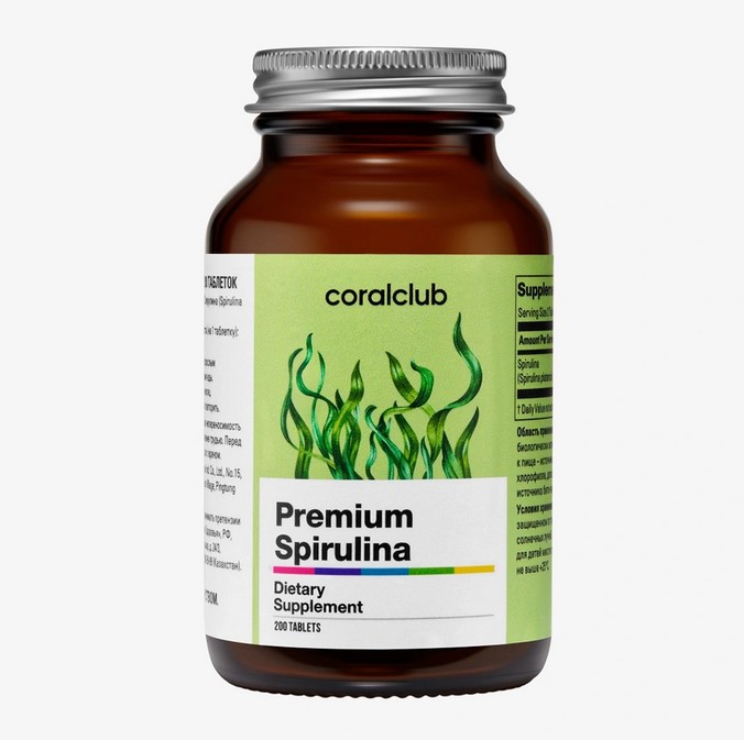 Spirulina