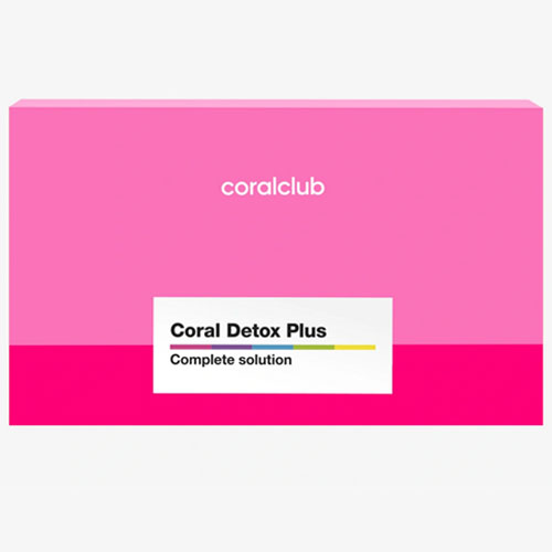 Coral Detox Plus | Coral Detox Plus
