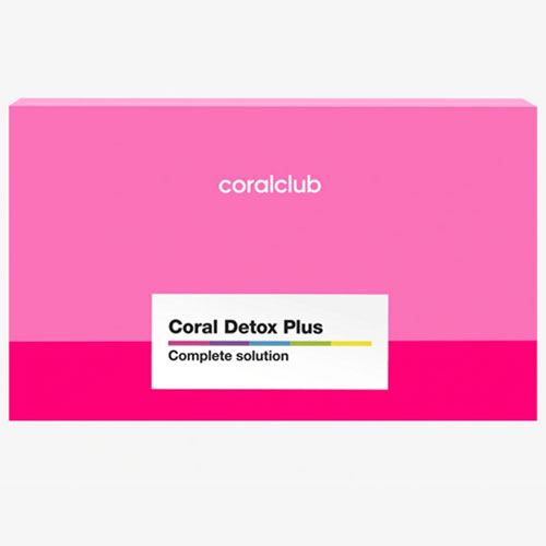 Coral Detox Plus