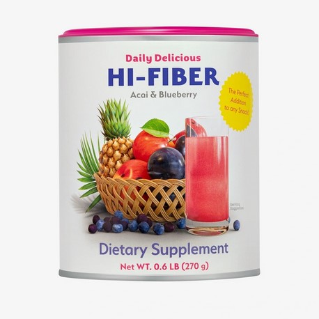 Libidextra Men | Hi-Fiber Acai & Blaubeere