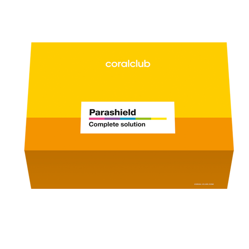 Antiparasitenkur | Parashield 